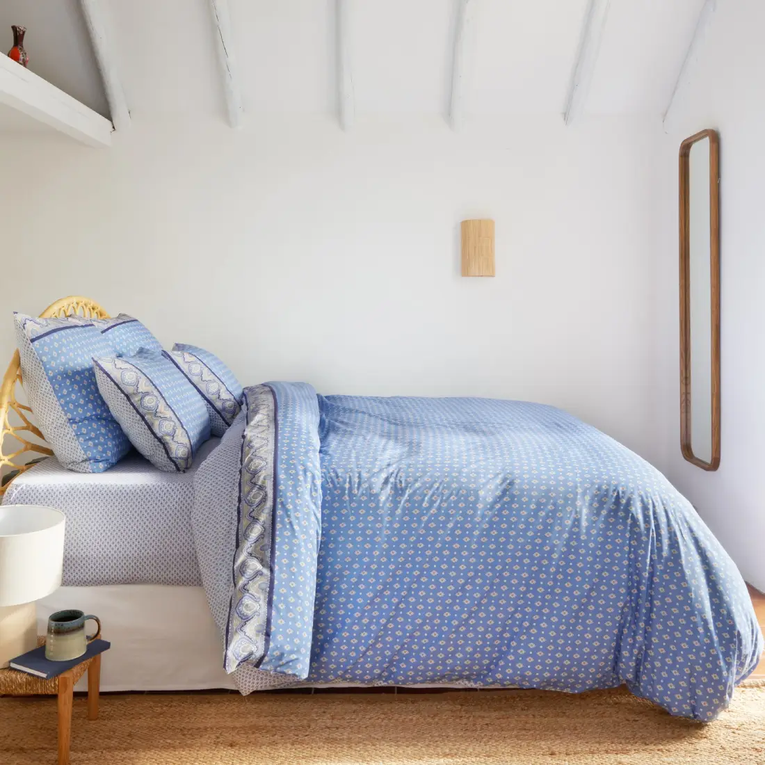 Linge de lit MERVEILLE Collection événement Souleiado et Linvosges : Réduction de -30%
