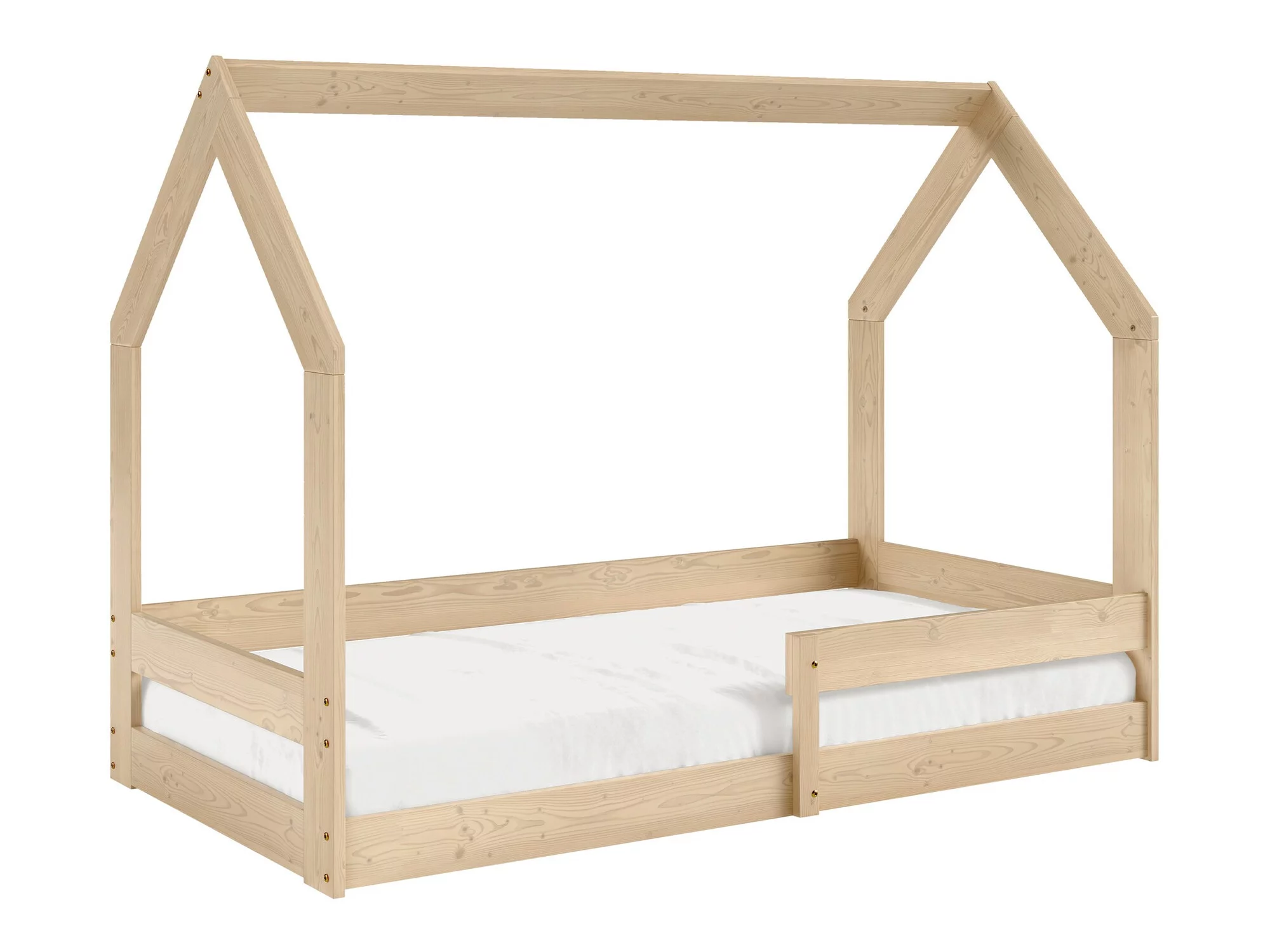 Lit Enfant EDMOND 123 en Bois de pin - Mobilier1