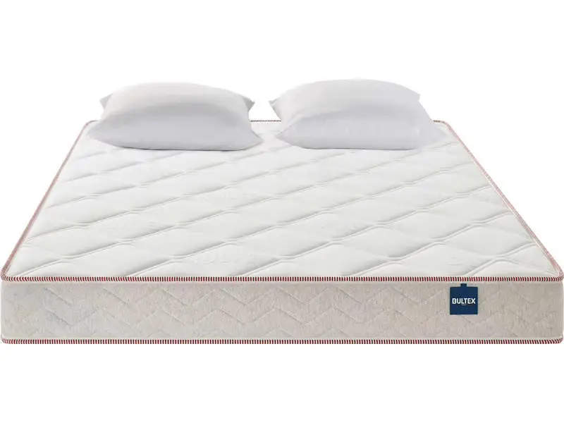 Matelas BULTEX NEON Mousse 140x190 cm soutien Ferme épaisseur 17 cm - Conforama