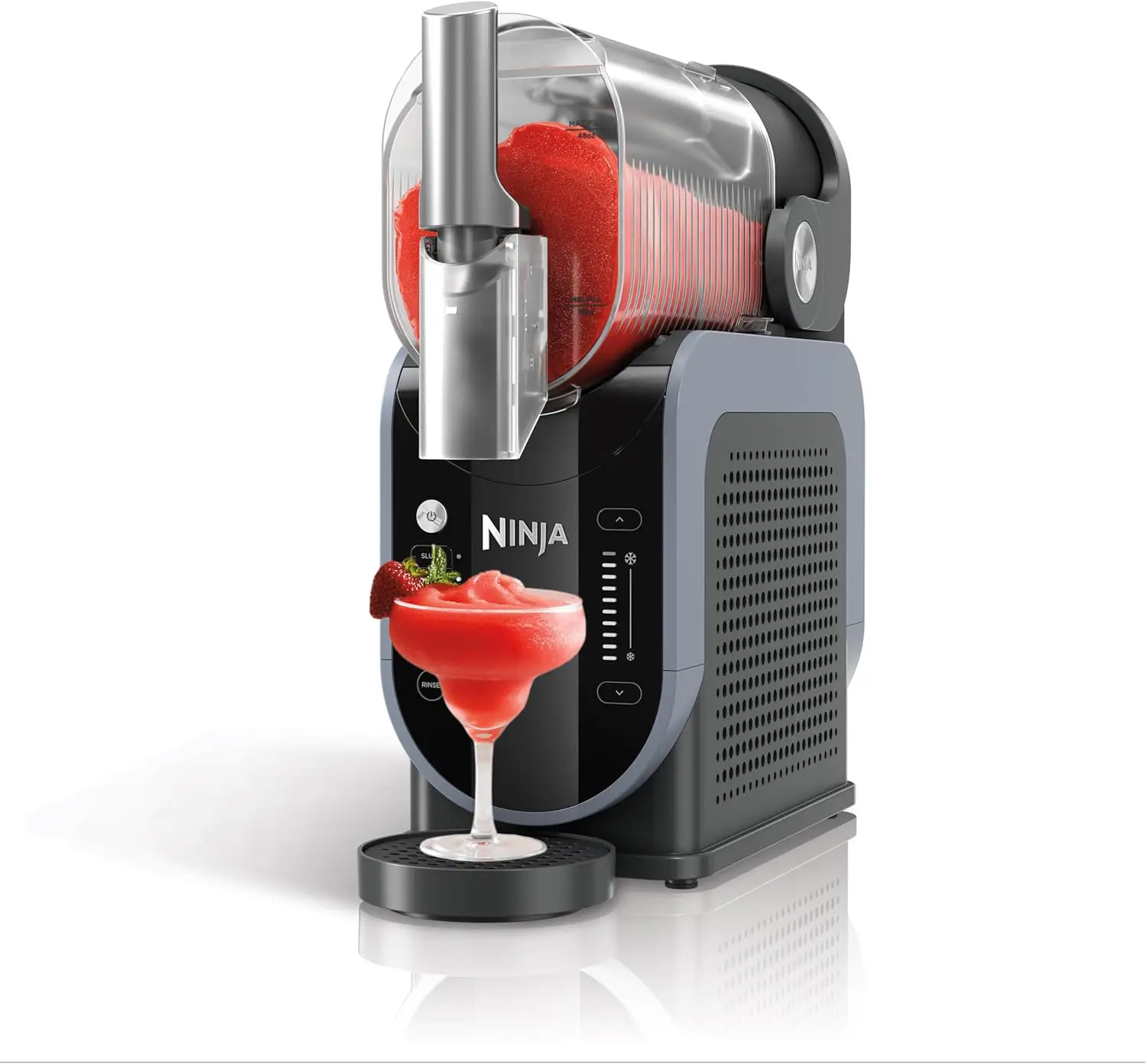 Machine à boissons glacées et granités NINJA SLUSHI 2.5L : L'Art de la Boisson Glacée à Domicile