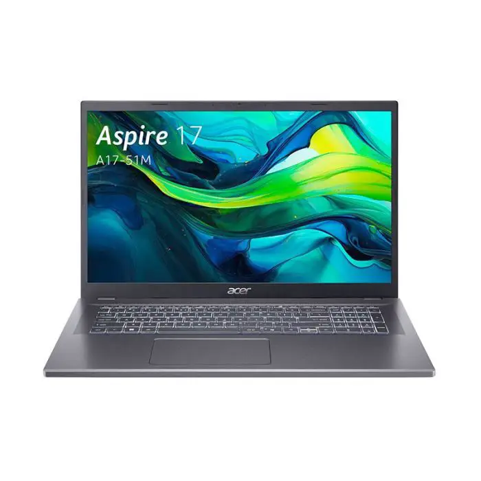 PC Portable ACER Aspire A17-51M 17.3''- i5/16Go/512Go