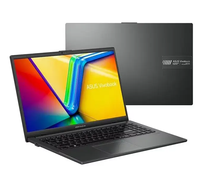 Ordinateur portable ASUS Vivobook GO 15 OLED S1504FA-L1112W 15.6’’