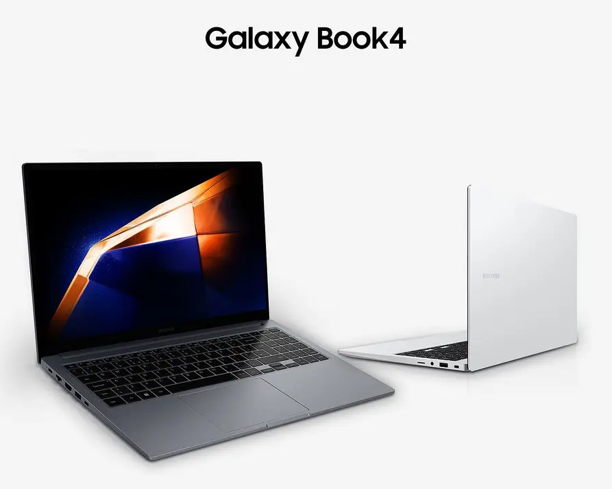 PC Portable SAMSUNG GALAXY BOOK 4 15.6''