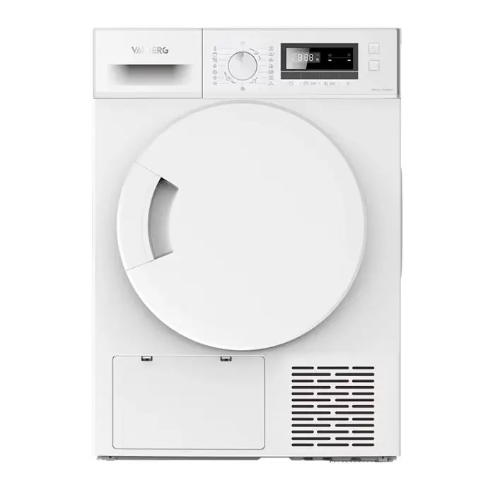 Sèche-linge pompe à chaleur VALBERG DHP 8 A++ FD W566C 8 Kg pas cher - Sèche Linge Electro Dépôt