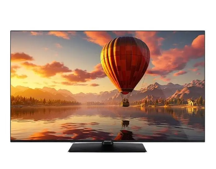 TV QLED EDENWOOD ED65EA08UHD-VE 165cm Smart TV pas cher : Une QLED à Prix Abordable