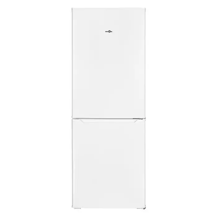 Réfrigérateur combiné HIGH ONE CS 207 E W742C 207 Litres pas cher - Réfrigérateur Electro Dépôt