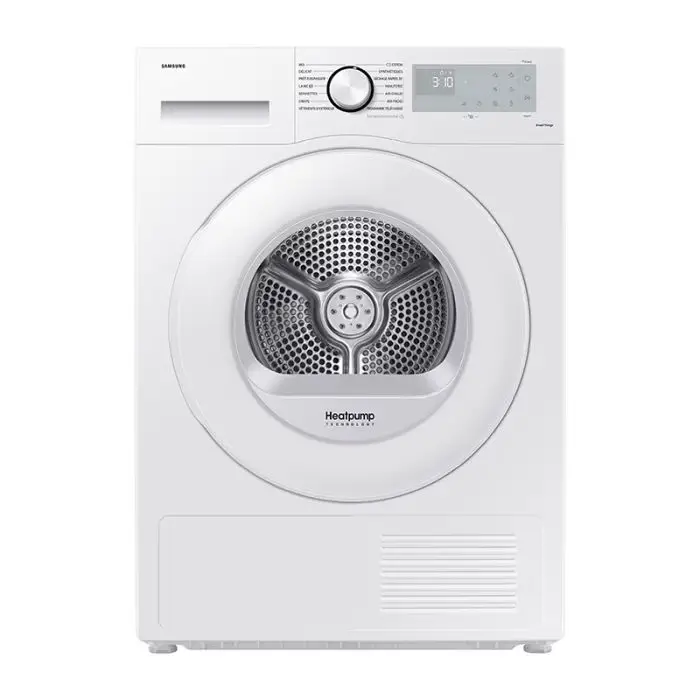 Sèche-linge pompe à chaleur SAMSUNG DV80CGC0B0THEF 8kg pas cher - Sèche-linge Electro Dépôt