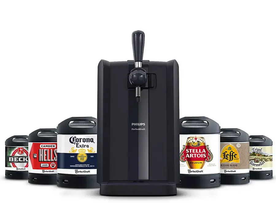 Distributeur de bière PHILIPS HD3761/60 PERFECT 6 Litres - Electro Dépôt