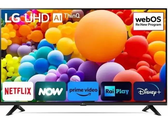 TV LG 55UR73 140 cm SMART TV UHD 4K