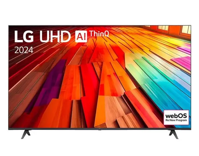 TV LG 50UT8006 127 cm SmartTV UHD 4K