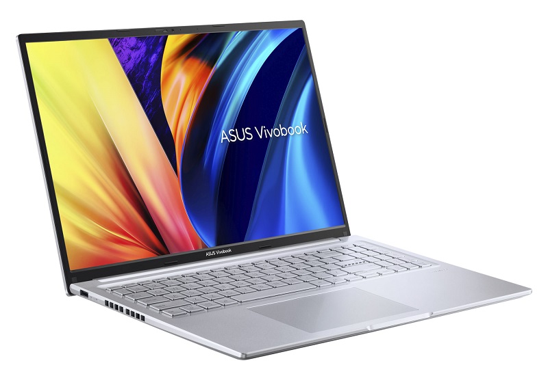 Ordinateur portable ASUS Vivobook S1603QA-MB119W Gris pas cher - PC portable Boulanger