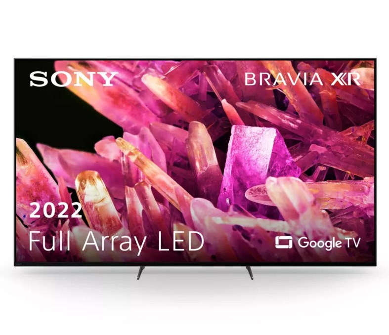 TV LED SONY XR55X94K 2022 139 cm pas cher - Téléviseur Boulanger