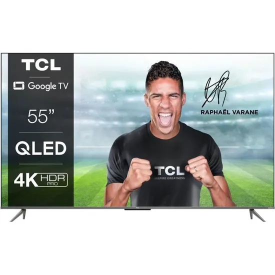 TV QLED TCL 55QLED760 139cm