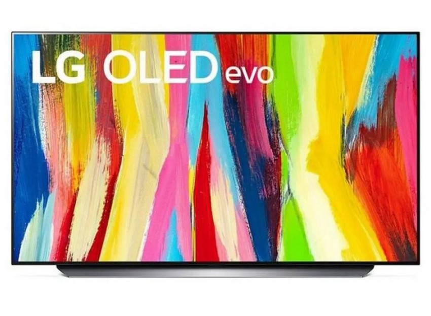 LG OLED48C24 TV OLED 121 cm UHD 4K pas cher - Téléviseur Cdiscount
