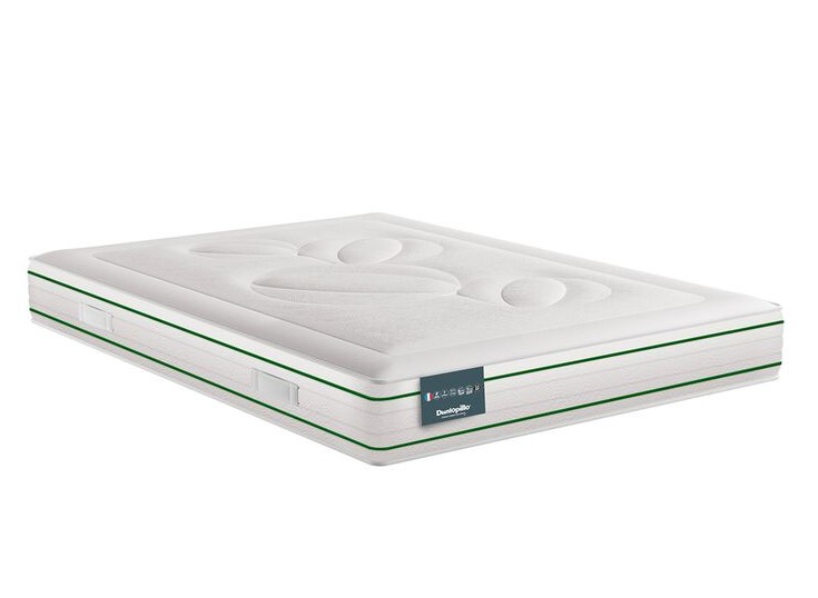 Matelas latex Dunlopillo® 22 cm confort ferme pas cher - Black Friday Matelas BlanchePorte