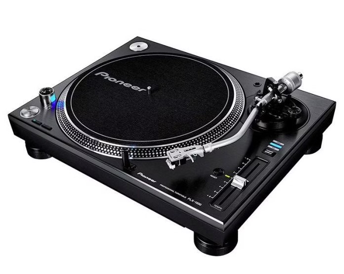 Platine vinyle TD PIONEER DJ PLX 1000 pas cher - Platine vinyle Electro Dépôt