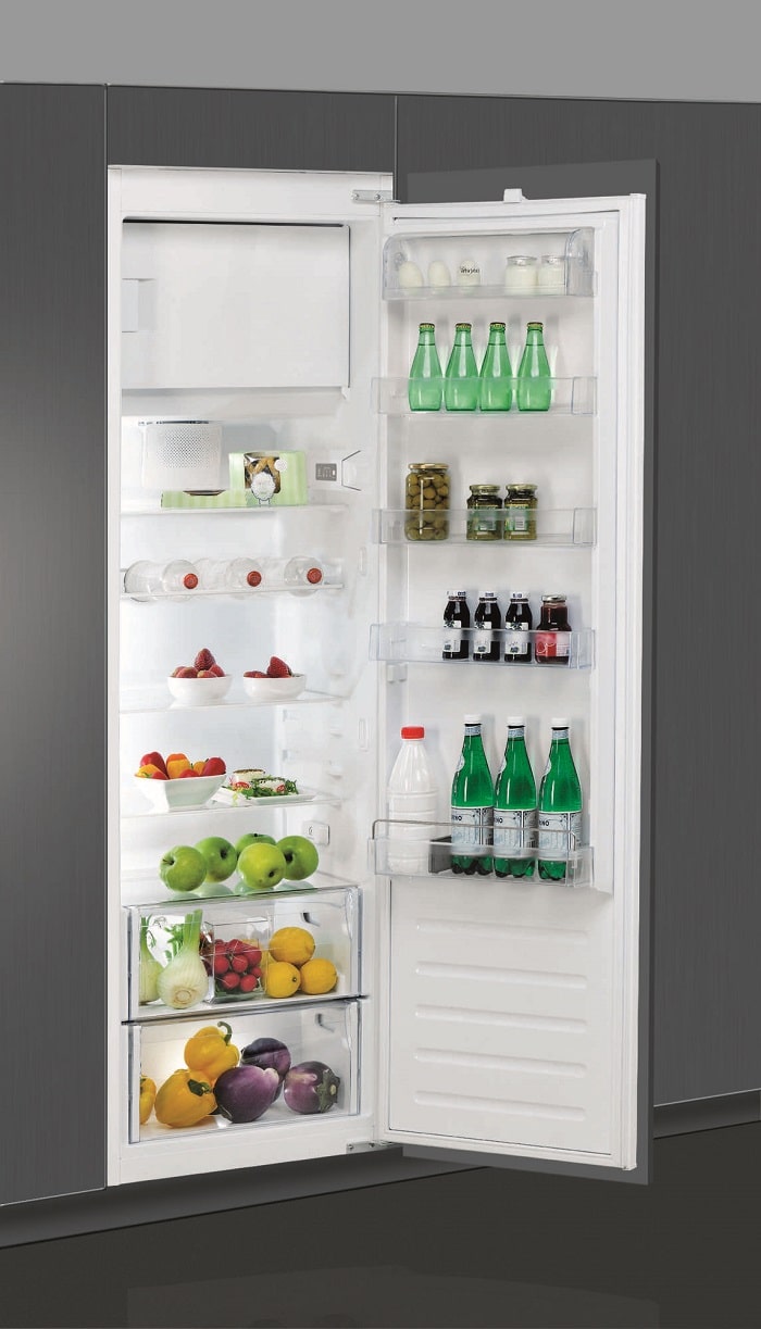 Réfrigérateur 1 porte intégrable WHIRLPOOL ARG184701