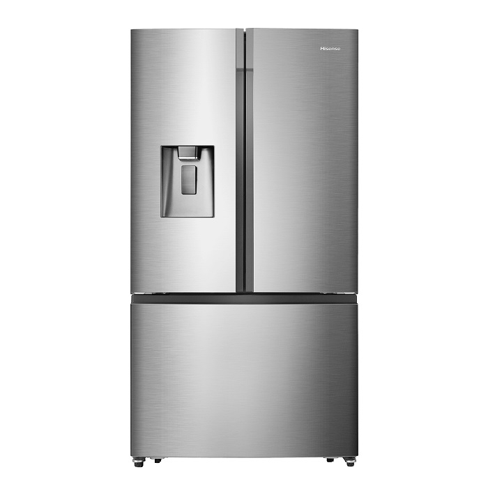 Réfrigérateur 3 portes HISENSE RF750N4ISF 596 L