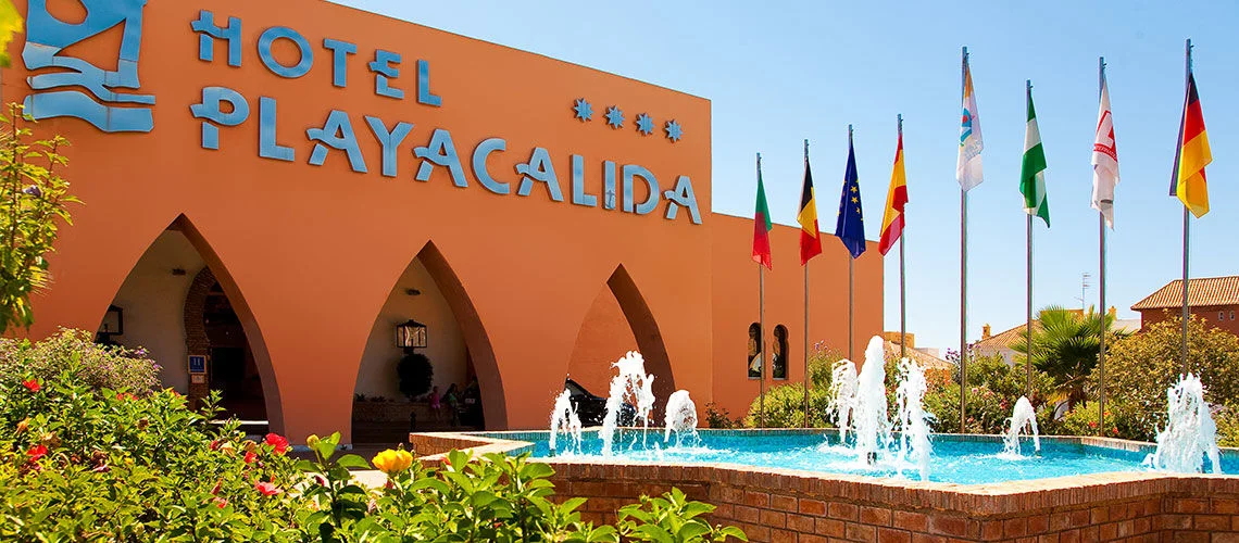  Club Coralia Playacalida 4* Andalousie Tout Compris en Espagne 