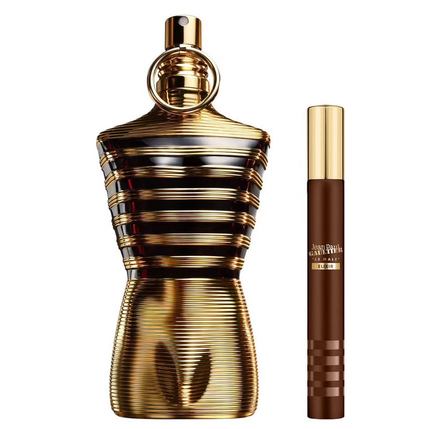 Jean Paul Gaultier Coffret Le Male Elixir Parfum Homme pas cher - Coffrets Cadeaux Nocibé