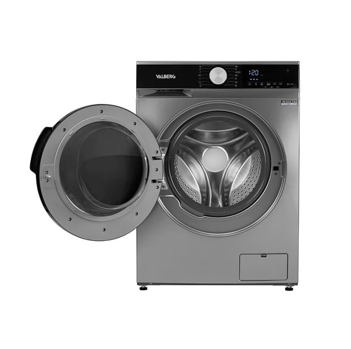 Lave-linge hublot VALBERG WF 814 A S566C 8 kg pas cher - Lave Linge Electro Dépôt