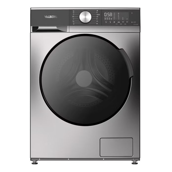 Lave-linge hublot VALBERG WF 814 A S566C 8 kg 