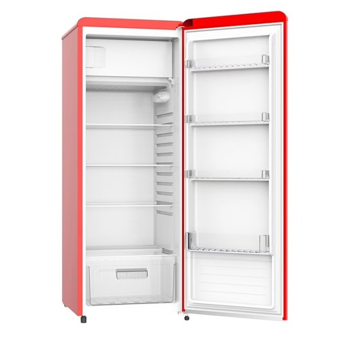 Réfrigérateur 1 porte NOVIDOM NVRM200RL 229 Litres