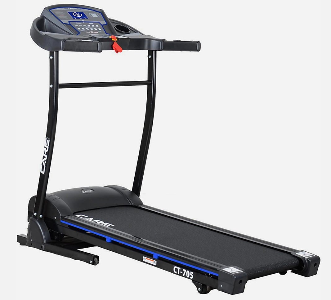 Tapis de course CARE CT-705 CONNECT 16 Km/h pas cher - Tapis de course Intersport