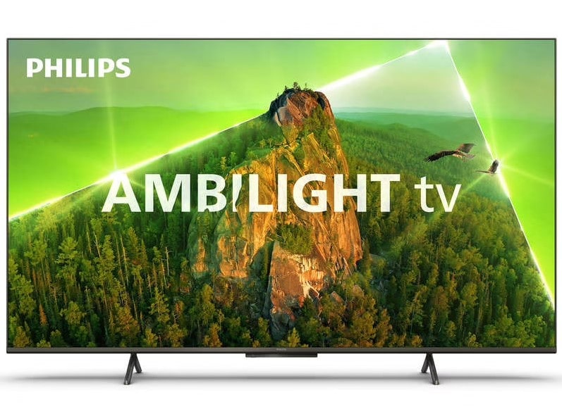 Téléviseur PHILIPS 65PUS8108/12 164 cm UHD 4K Led pas cher - Soldes Téléviseur Conforama