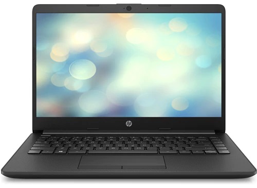 HP 14-cf3003nf Noir ébène pas cher - Pc Portable HP