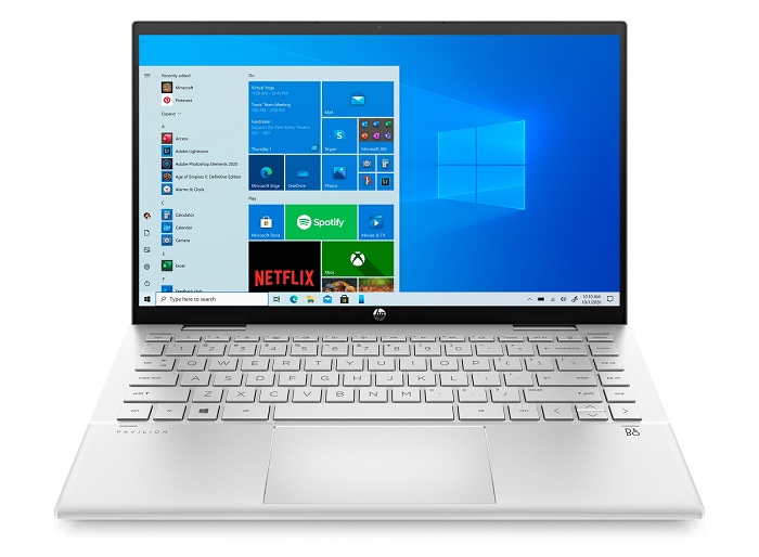 HP Pavilion x360 Convertible 14-dy0008nf