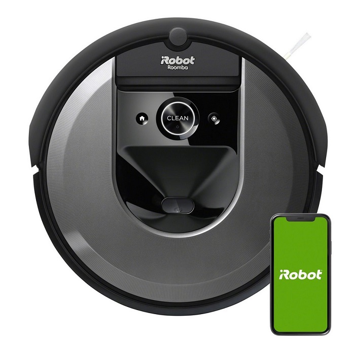 Aspirateur robot IROBOT ROOMBA I715840