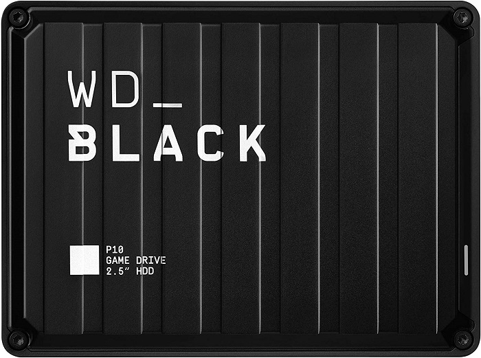 WD_Black P10 2To Disque dur portable externe gaming pas cher - Disque dur externe Amazon