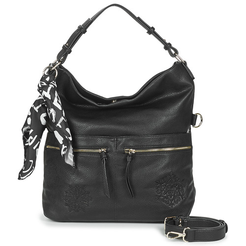 Desigual ALEXANDRA PEKIN Sac Noir pas cher - Sacs à Main Spartoo