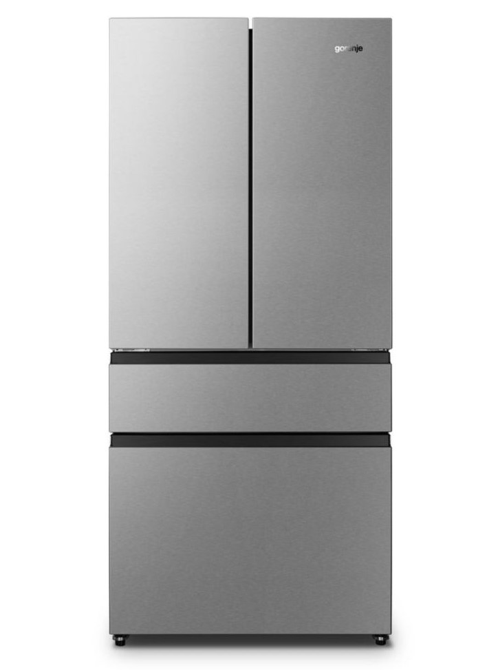 Réfrigérateur américain Gorenje NRM8181UX