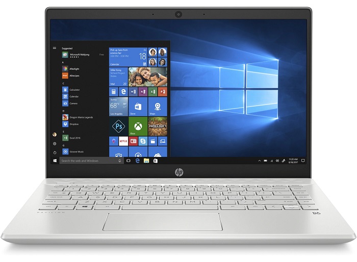 HP Pavilion 14-ce3007nf 