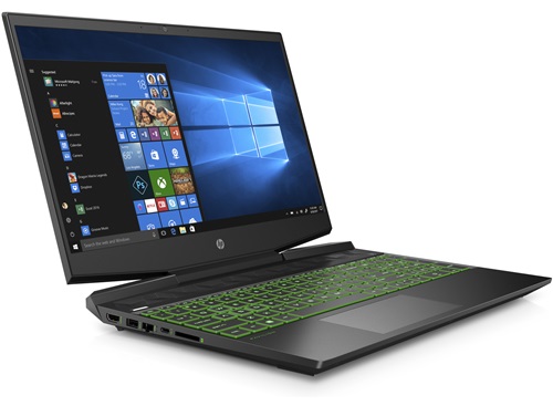 HP Pavilion Gaming Laptop 15-dk1017nf