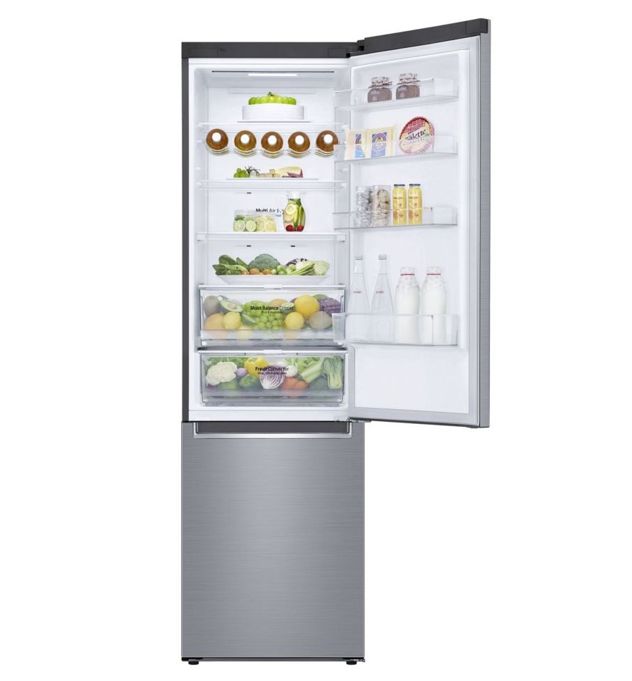 LG GBB62PZFFN Réfrigérateur congélateur