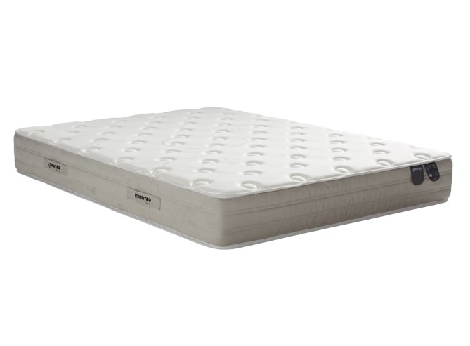 Matelas ressorts 140x190 cm DREAMEA EDITION ARES pas cher - Matelas BUT