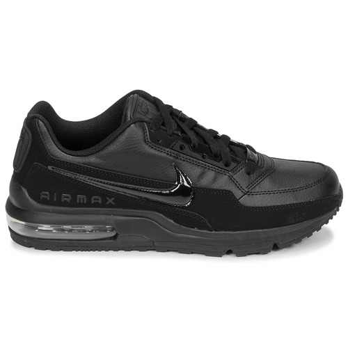 Nike AIR MAX LTD 3 Noir pas cher - Baskets Homme Spartoo