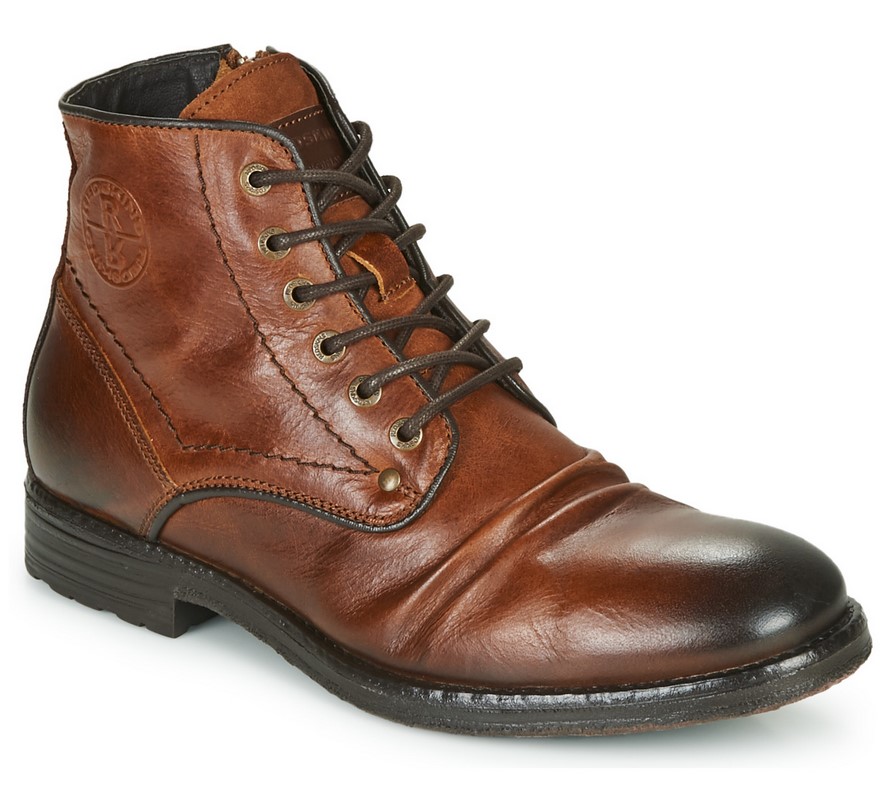Redskins BAMBOU Boots Marron