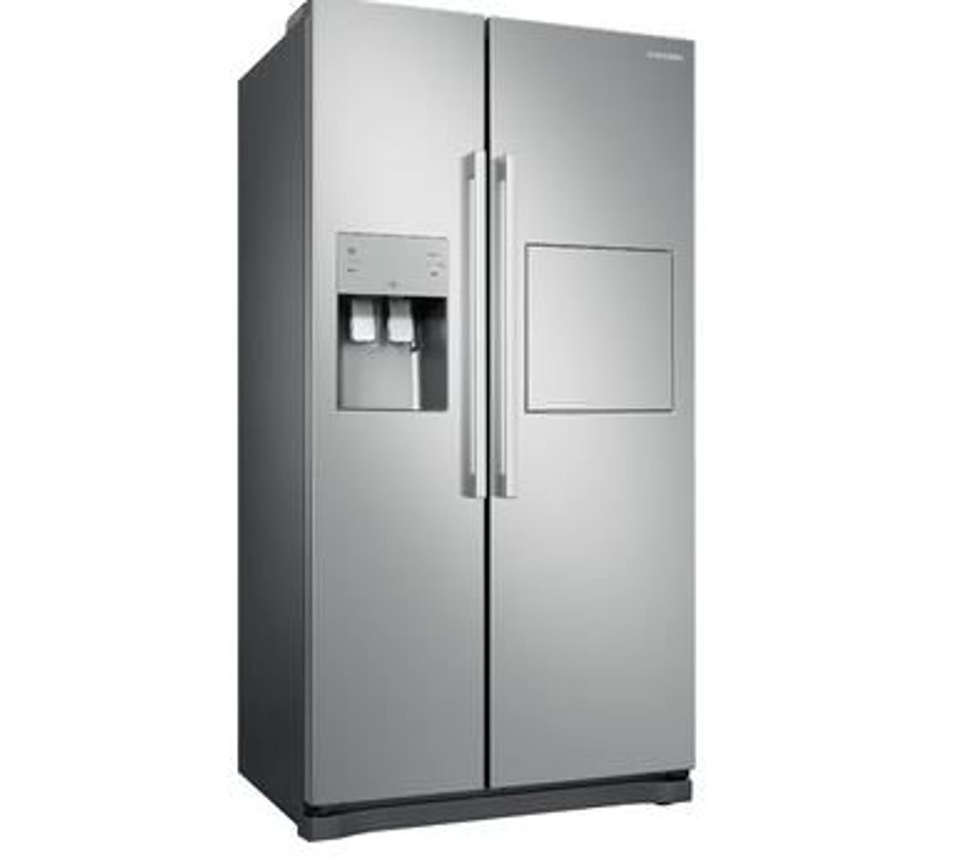 Réfrigérateur américain SAMSUNG RS50N3903SA 535L silver