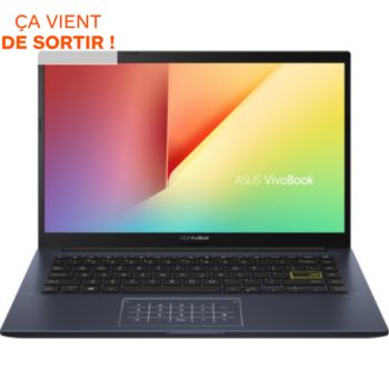 Asus Vivobook S413JA-EK509TT Numpad Ordinateur portable pas cher - PC portable Boulanger