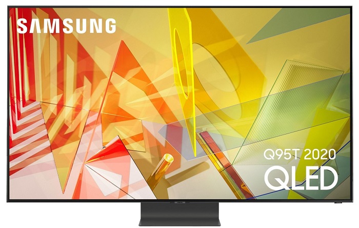 Téléviseur Samsung QE55Q95T 2020 138 cm