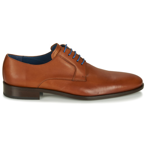 So Size MARJO Derbies camel - Derbies Homme Spartoo