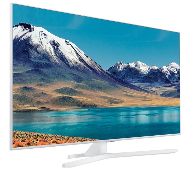 TV Samsung 43TU8515 4K Crystal 108 cm pas cher - Téléviseur FNAC