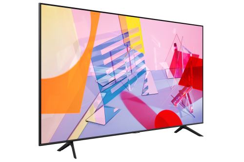 TV Samsung 55Q60T 138 cm QLED pas cher - Téléviseur QLED FNAC