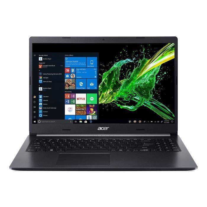 ACER PC Portable Aspire 5 A515-54G pas cher à 599.99 € chez Cdiscount 