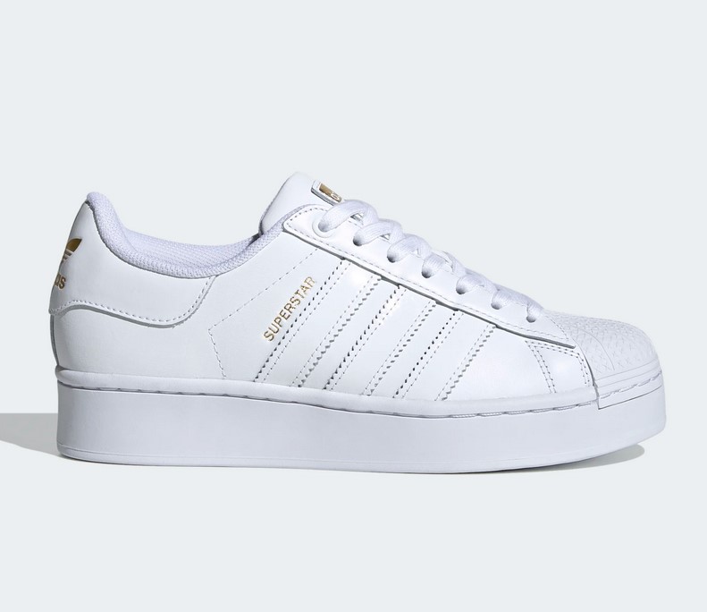 Adidas originals Superstar Bold W Blanc