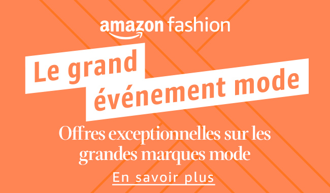 Soldes Amazon Fashion - Promotion Grandes Marques de Mode 